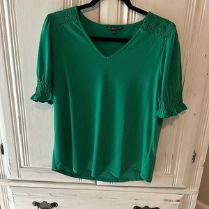 Adrianna Papell Women’s Blouse Size Large
